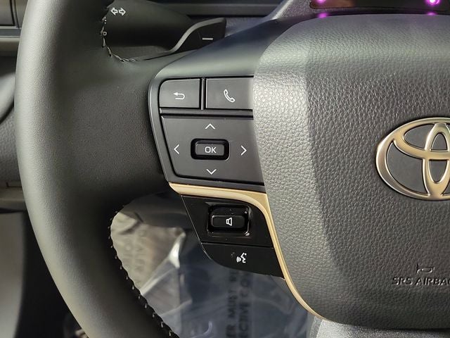 2025 Toyota Crown Signia Limited