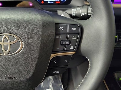 2025 Toyota Crown Signia Limited
