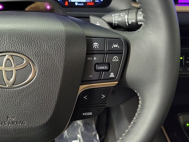 2025 Toyota Crown Signia Limited