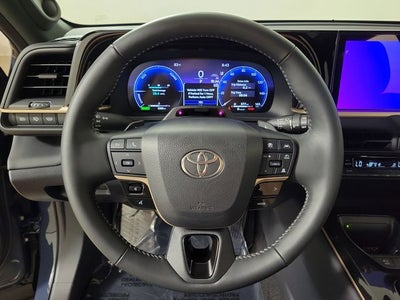 2025 Toyota Crown Signia Limited