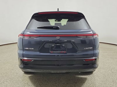 2025 Toyota Crown Signia Limited