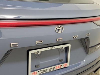 2025 Toyota Crown Signia Limited