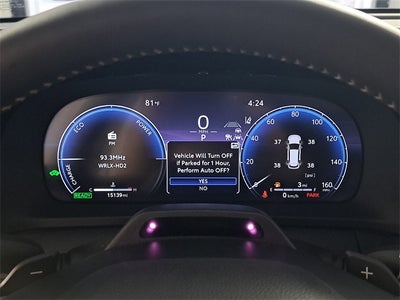 2025 Toyota Crown Signia Limited