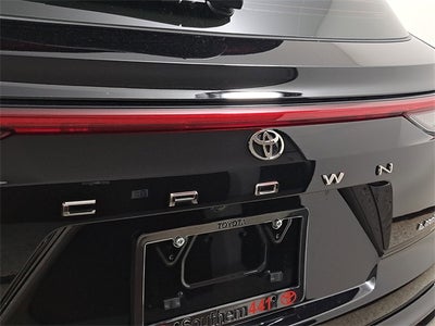 2025 Toyota Crown Signia Limited