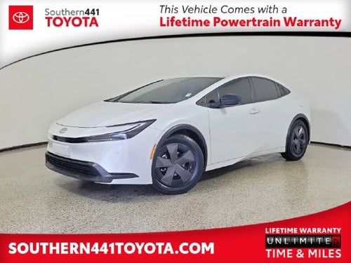 2023 Toyota Prius LE