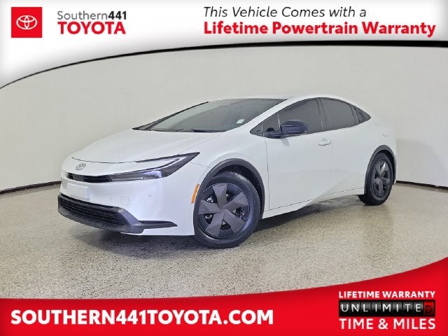 2023 Toyota Prius LE