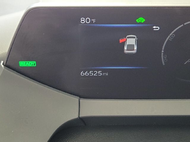 2023 Toyota Prius LE