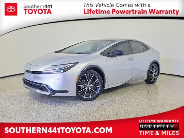 2024 Toyota Prius Limited
