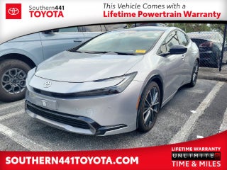 2024 Toyota Prius Limited