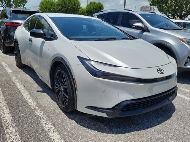2025 Toyota Prius Nightshade