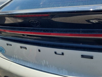 2025 Toyota Prius Nightshade