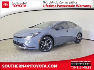 2026 Toyota Prius Limited