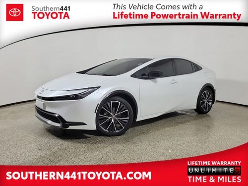 2023 Toyota Prius XLE