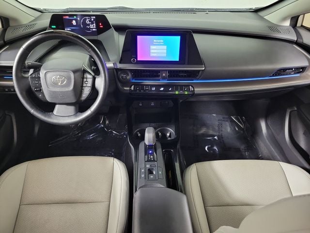 2023 Toyota Prius XLE
