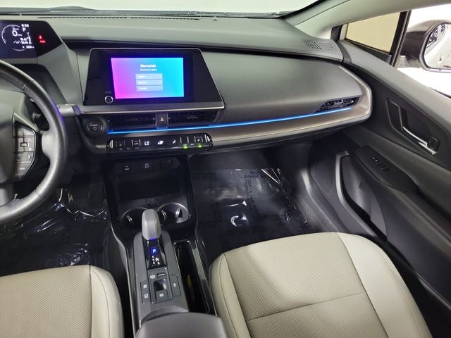 2023 Toyota Prius XLE