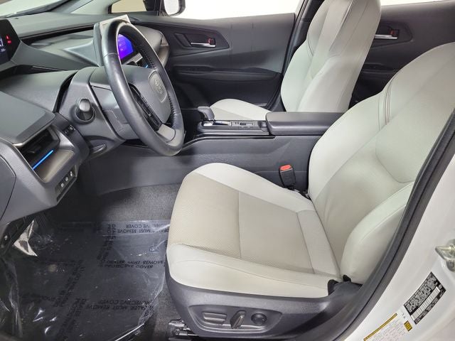 2023 Toyota Prius XLE