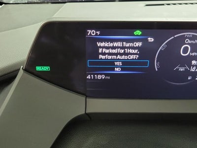 2023 Toyota Prius XLE