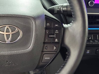 2023 Toyota Prius XLE