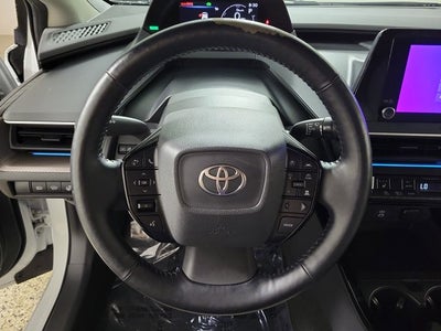 2023 Toyota Prius XLE