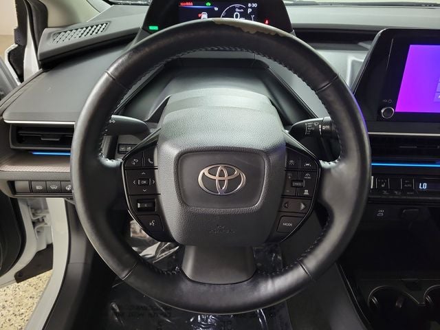 2023 Toyota Prius XLE