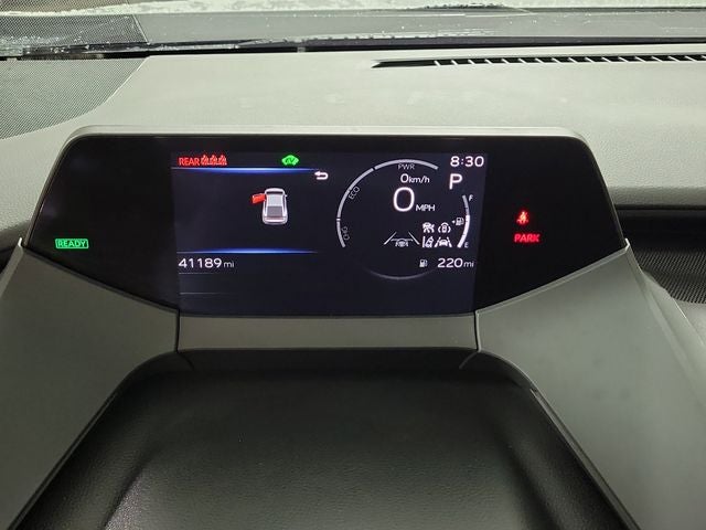 2023 Toyota Prius XLE
