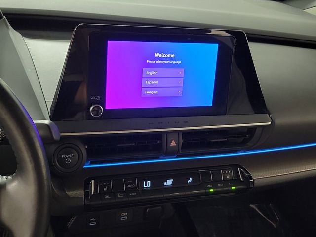 2023 Toyota Prius XLE