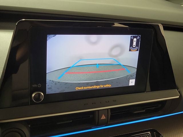 2023 Toyota Prius XLE
