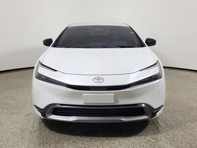 2023 Toyota Prius XLE