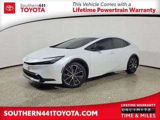 2023 Toyota Prius XLE