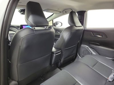 2025 Toyota Prius Nightshade