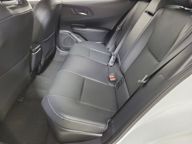 2025 Toyota Prius Nightshade