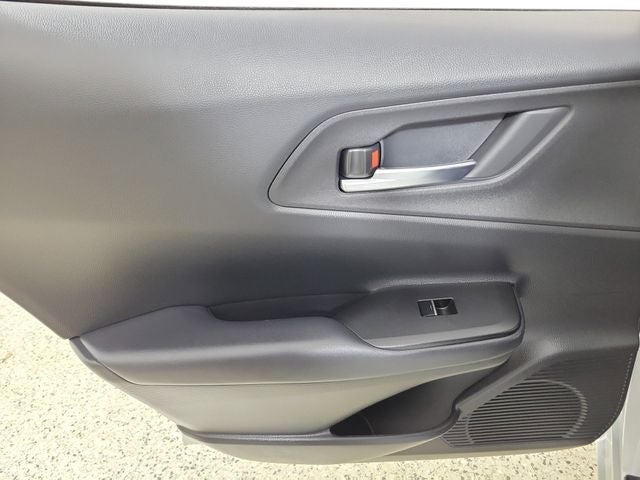 2025 Toyota Prius Nightshade