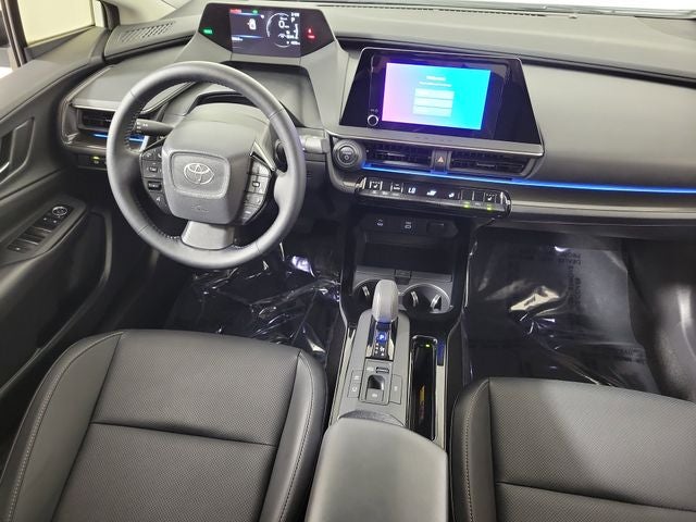 2025 Toyota Prius Nightshade