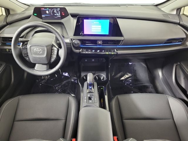 2025 Toyota Prius Nightshade