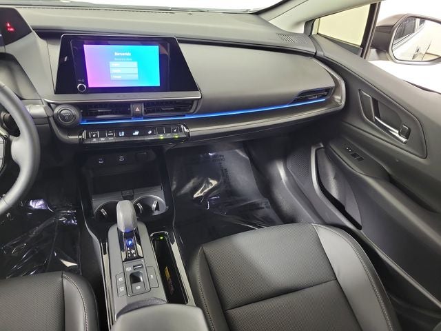 2025 Toyota Prius Nightshade