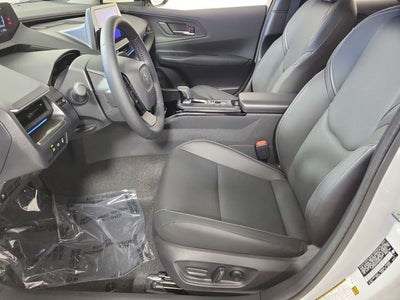 2025 Toyota Prius Nightshade