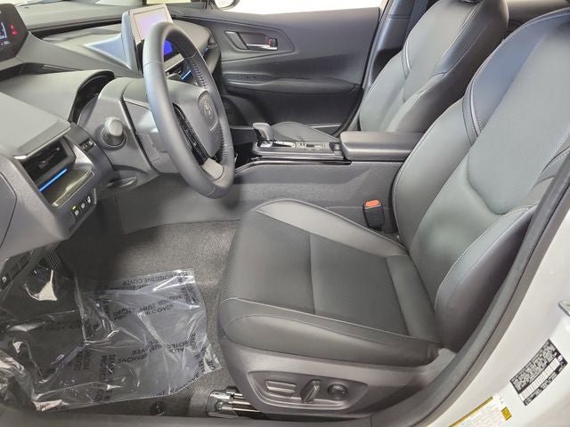 2025 Toyota Prius Nightshade