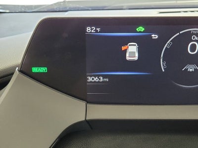 2025 Toyota Prius Nightshade