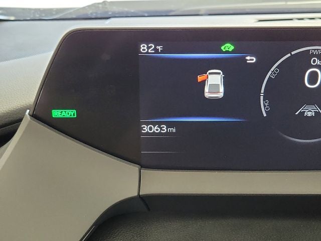 2025 Toyota Prius Nightshade