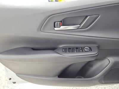 2025 Toyota Prius Nightshade