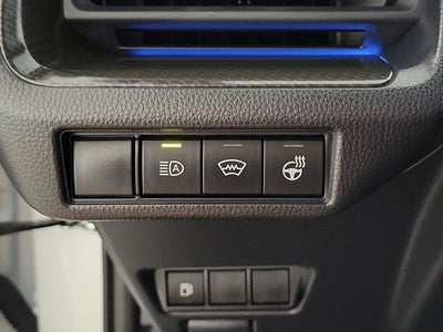 2025 Toyota Prius Nightshade