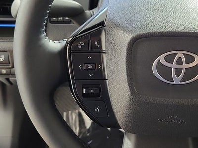 2025 Toyota Prius Nightshade