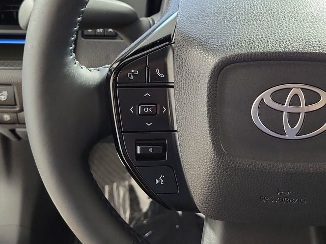 2025 Toyota Prius Nightshade