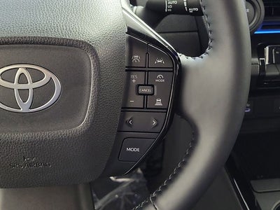 2025 Toyota Prius Nightshade