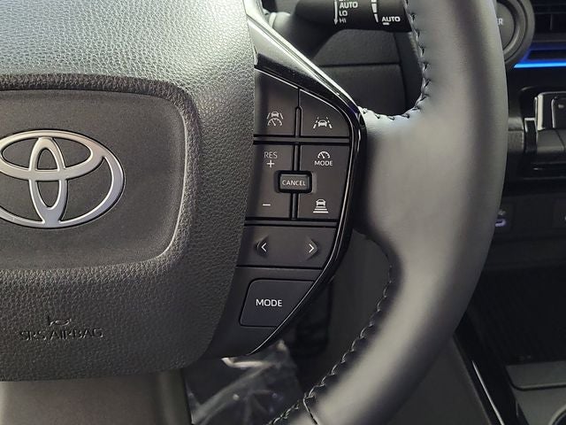 2025 Toyota Prius Nightshade