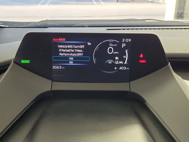 2025 Toyota Prius Nightshade