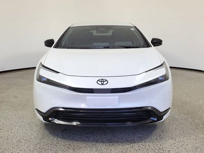 2025 Toyota Prius Nightshade