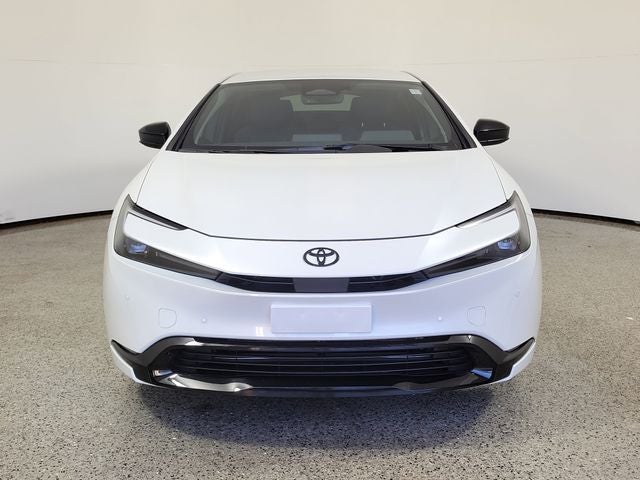 2025 Toyota Prius Nightshade