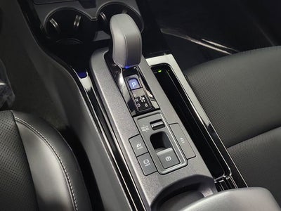 2025 Toyota Prius Nightshade