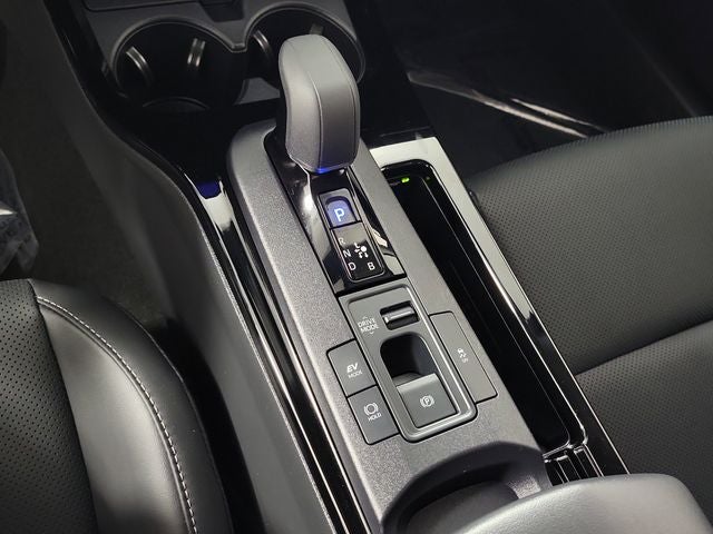 2025 Toyota Prius Nightshade